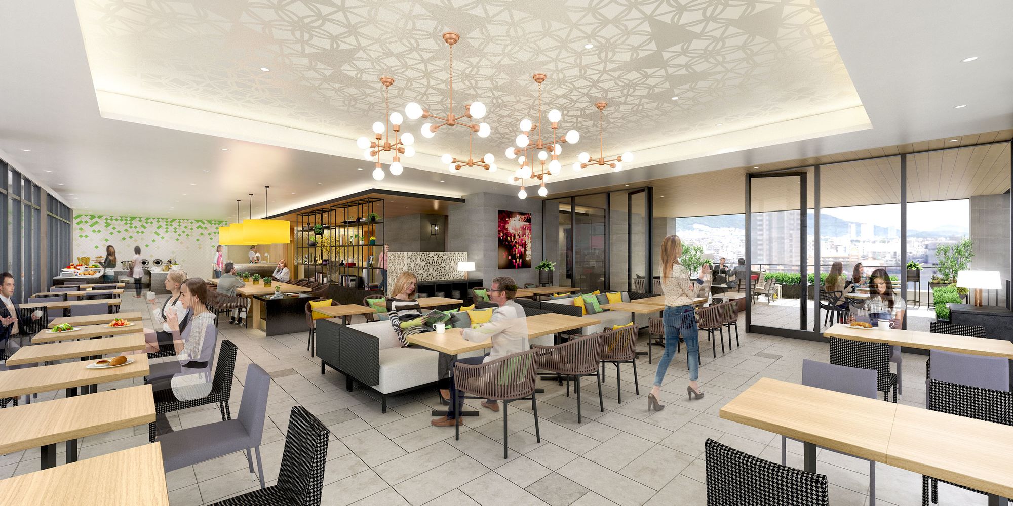 Фото Hotel Intergate Hiroshima