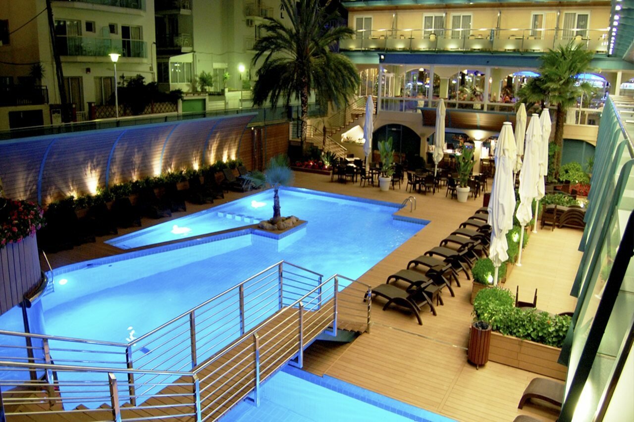 Фото Hotel Kaktus Playa