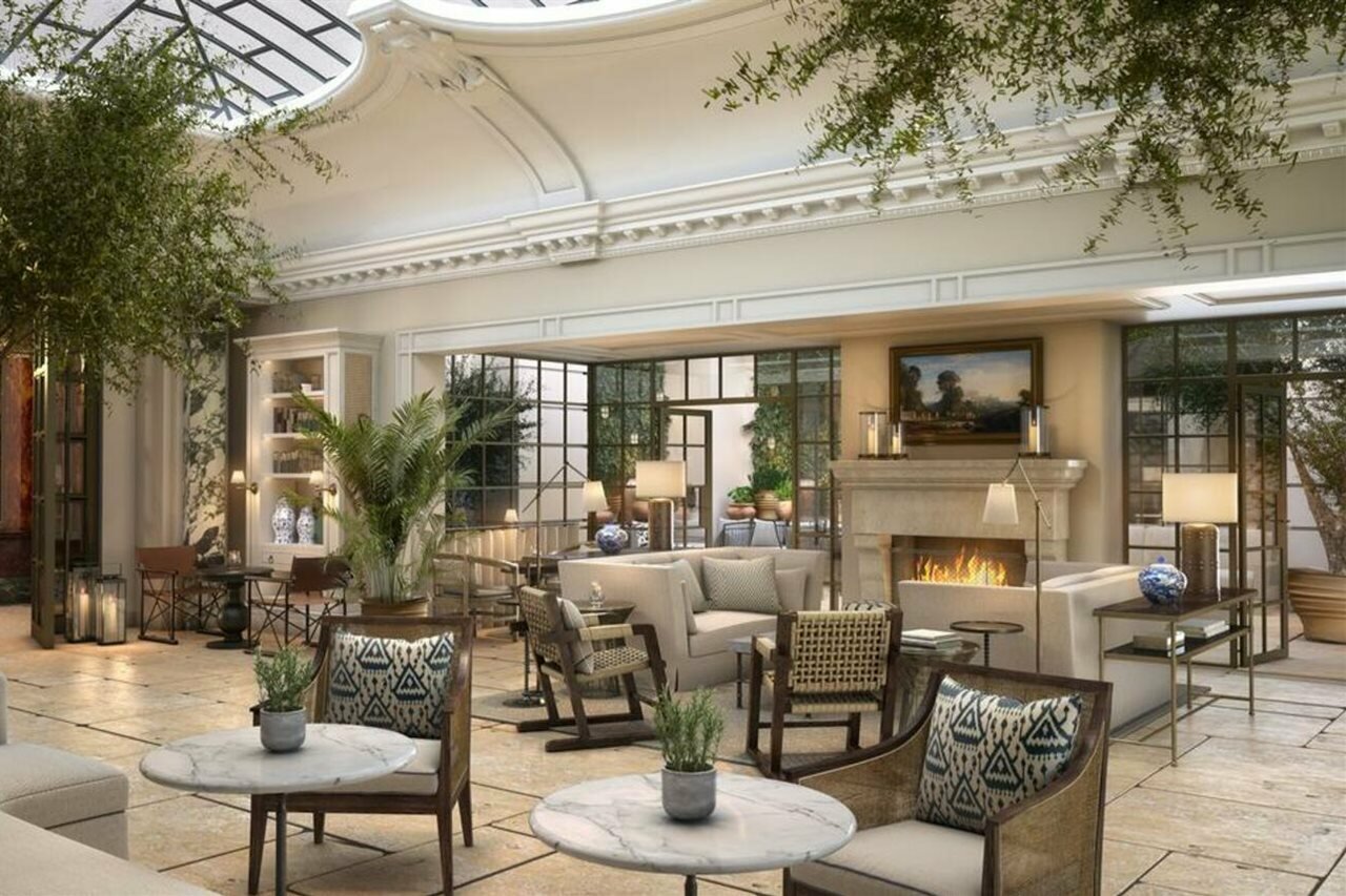 Фото Kimpton Fitzroy London