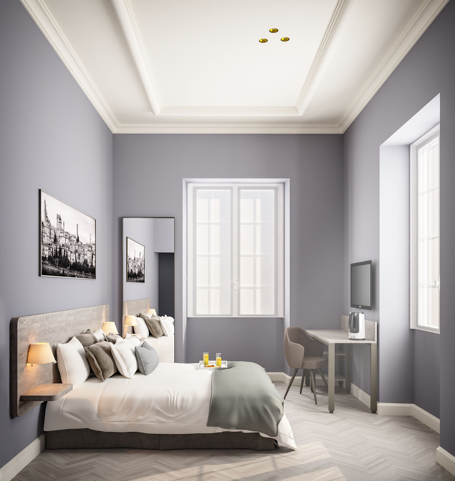 Фото Bergamo Inn 43