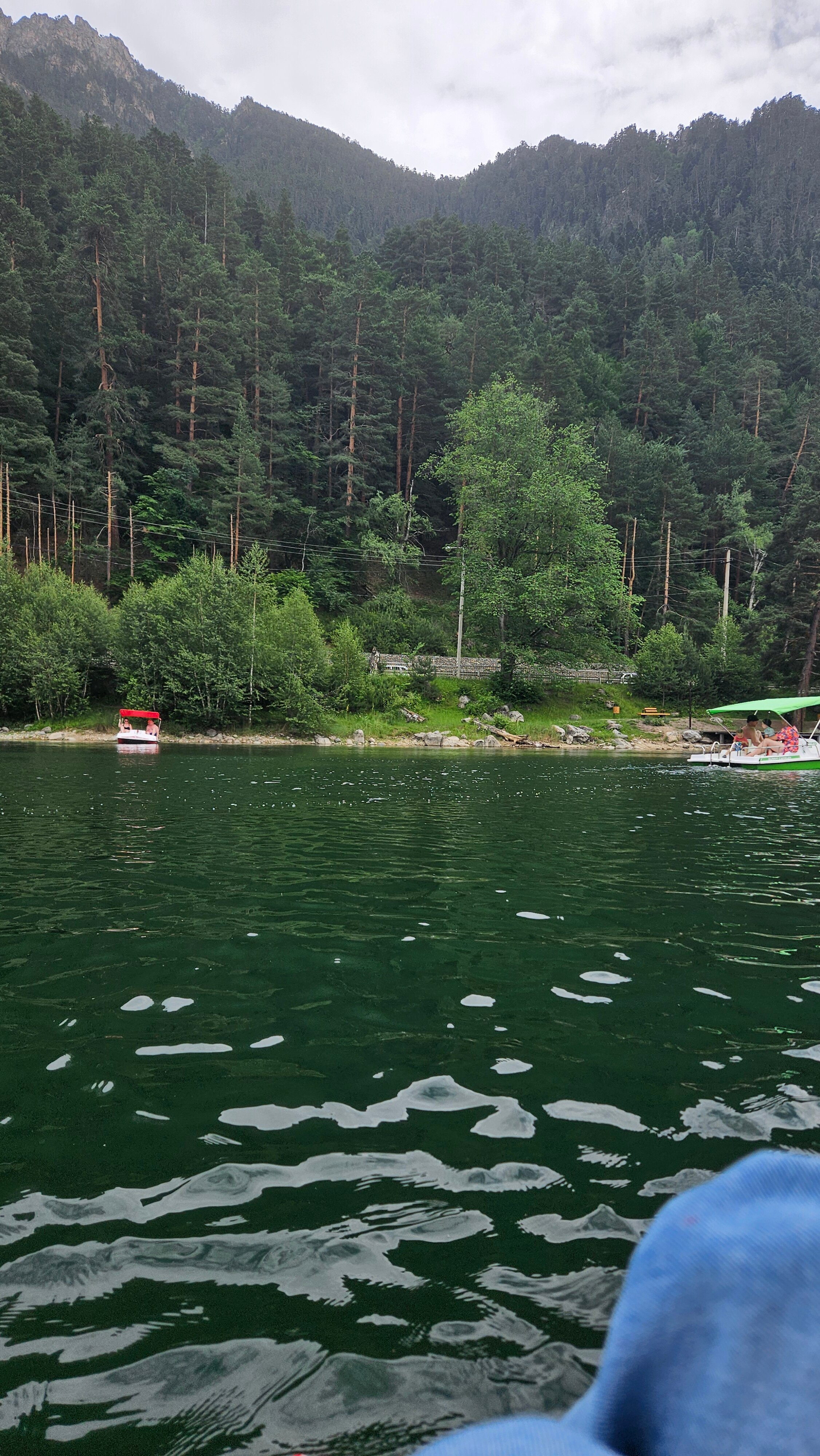 Фото Тебердом