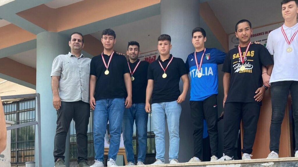 Lyceum Salbas Anadolu Lisesi, Adana, photo