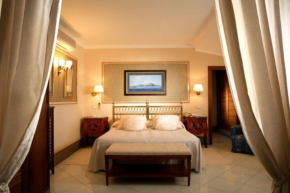 Фото Grand Hotel Cocumella