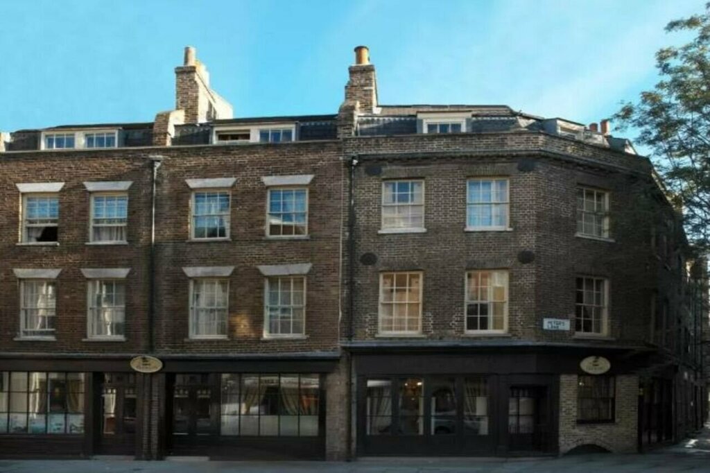 Hotel The Rookery Hotel, London, photo