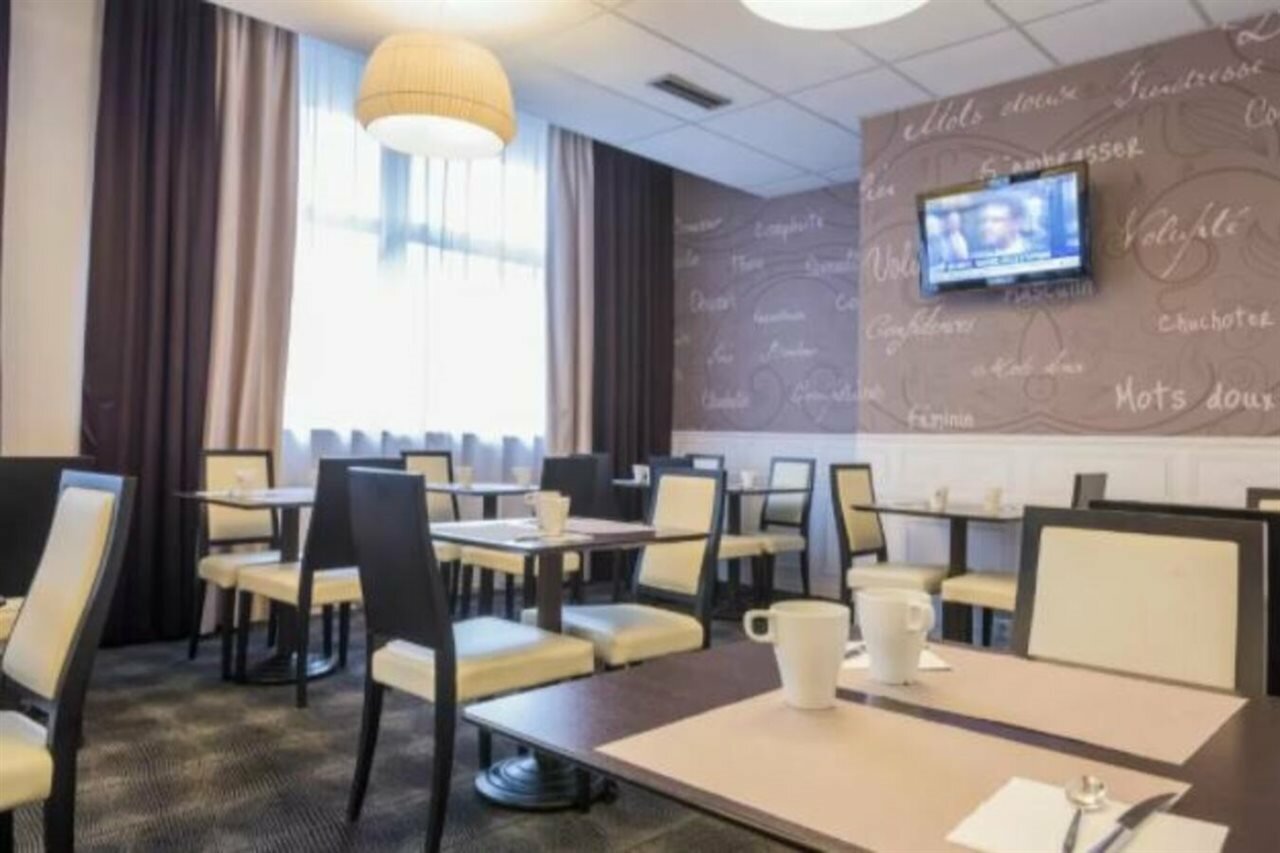 Фото Mercure Tours Centre Gare Hotel