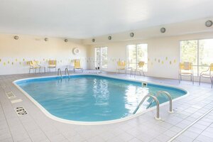 Гостиница Fairfield Inn & Suites Cheyenne