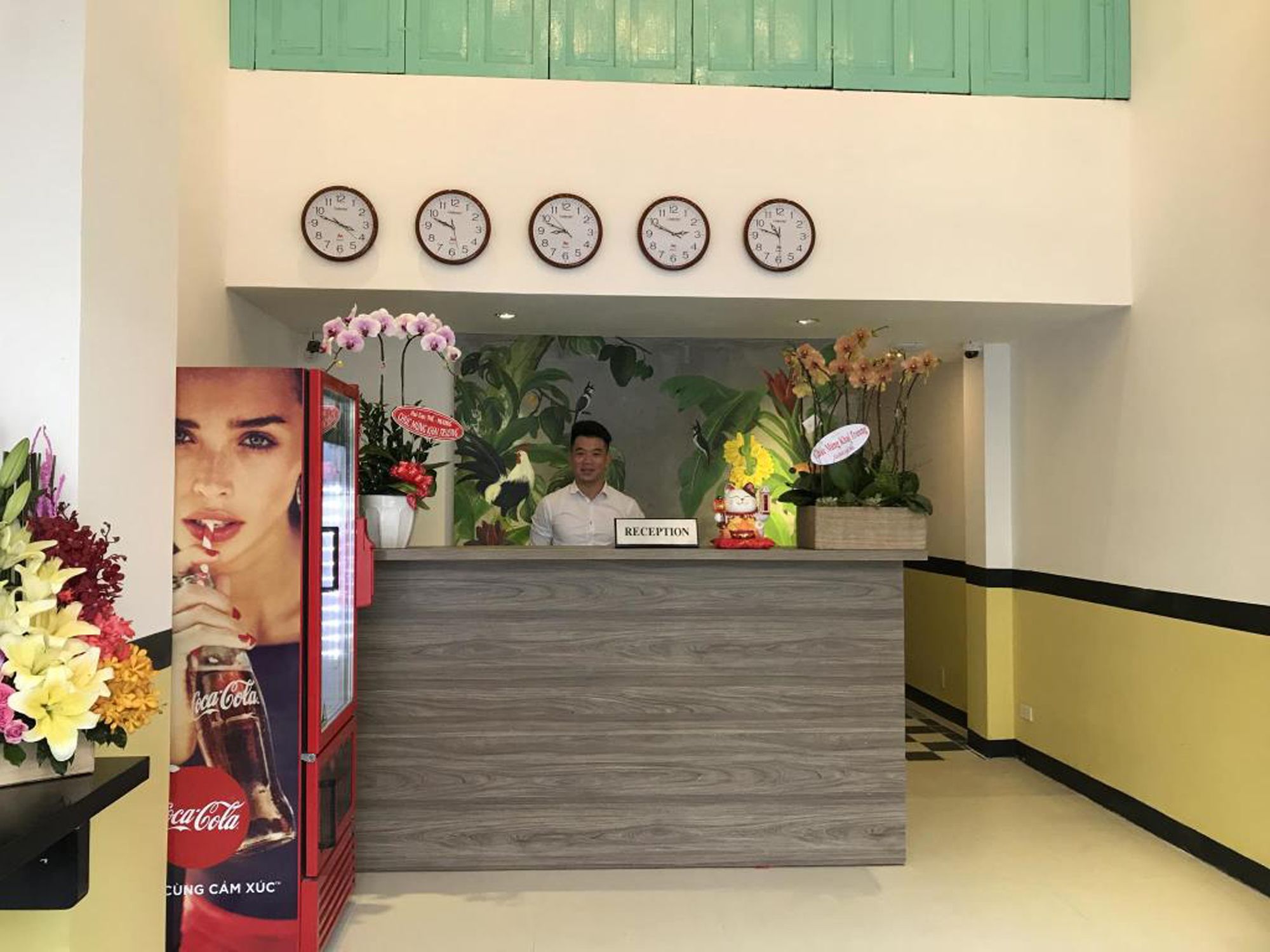 Фото FourC Hotel - Hostel