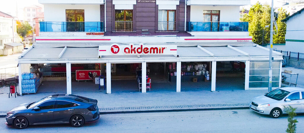 Shopping mall Akdemir Shopping Center, Beysehir, photo