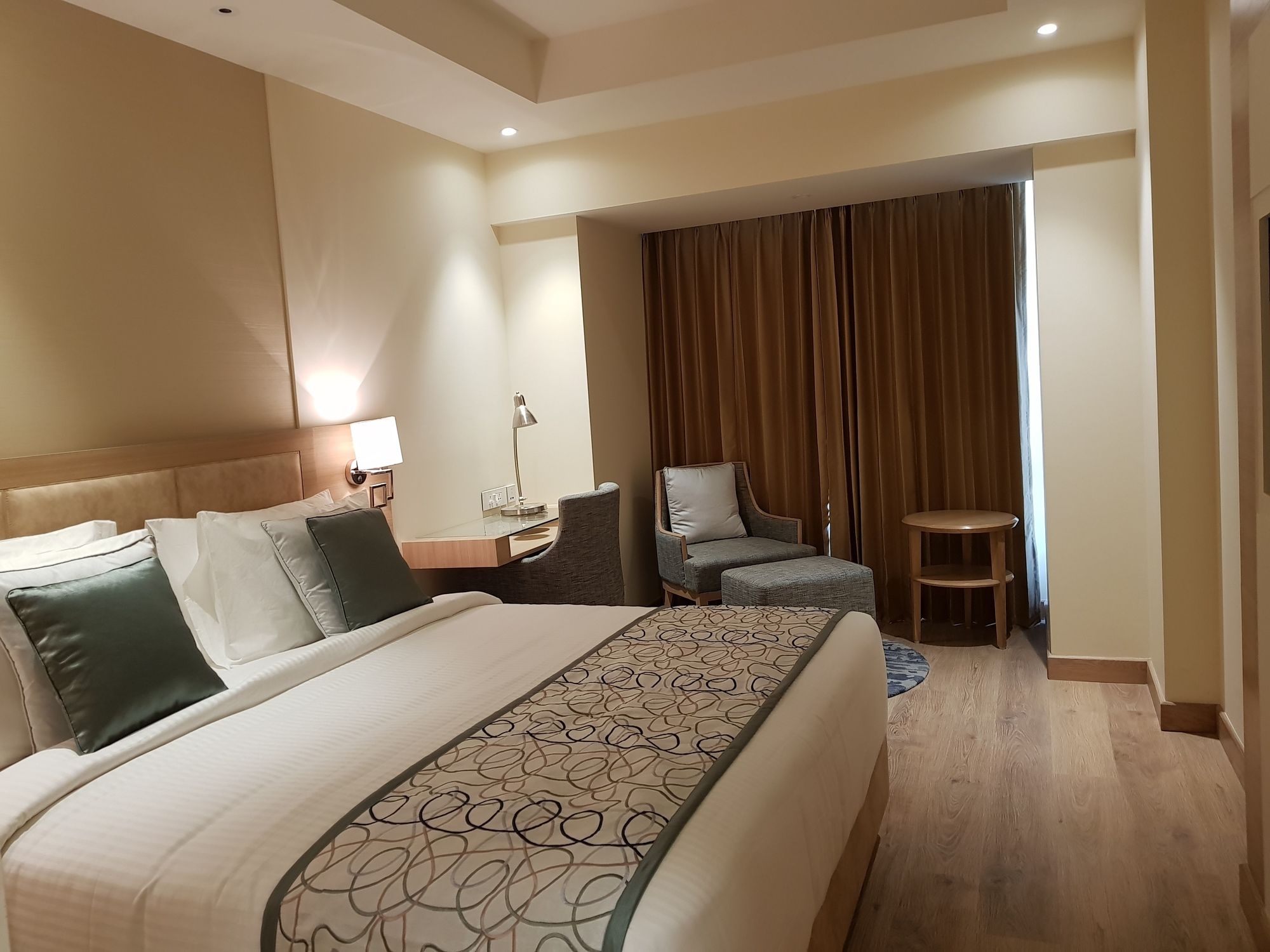 Фото Golden Sarovar Portico Amritsar