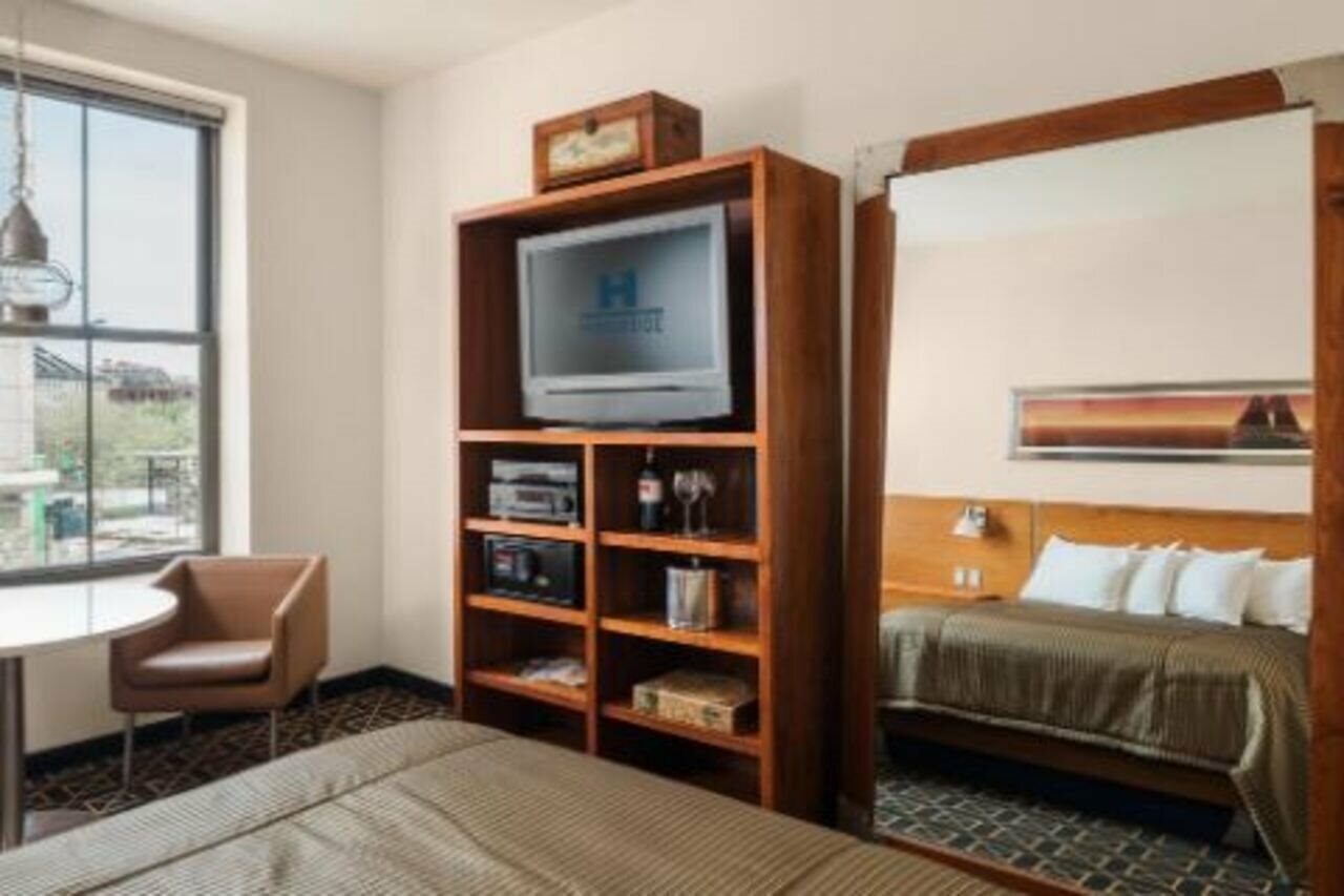 Фото Harborside Inn Of Boston