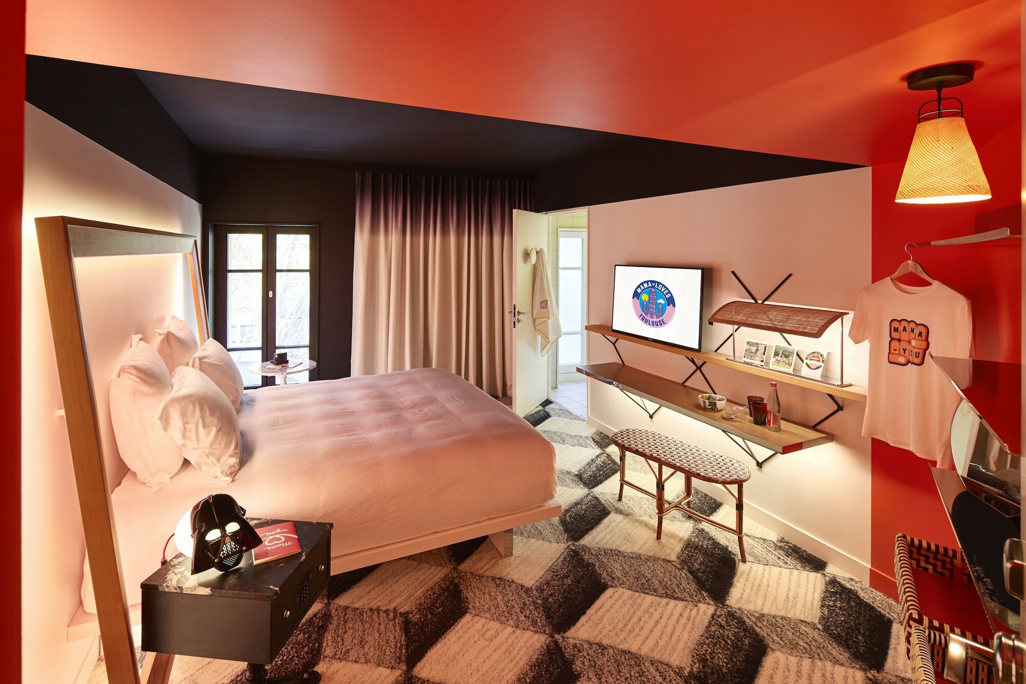 Фото Mama Shelter Toulouse