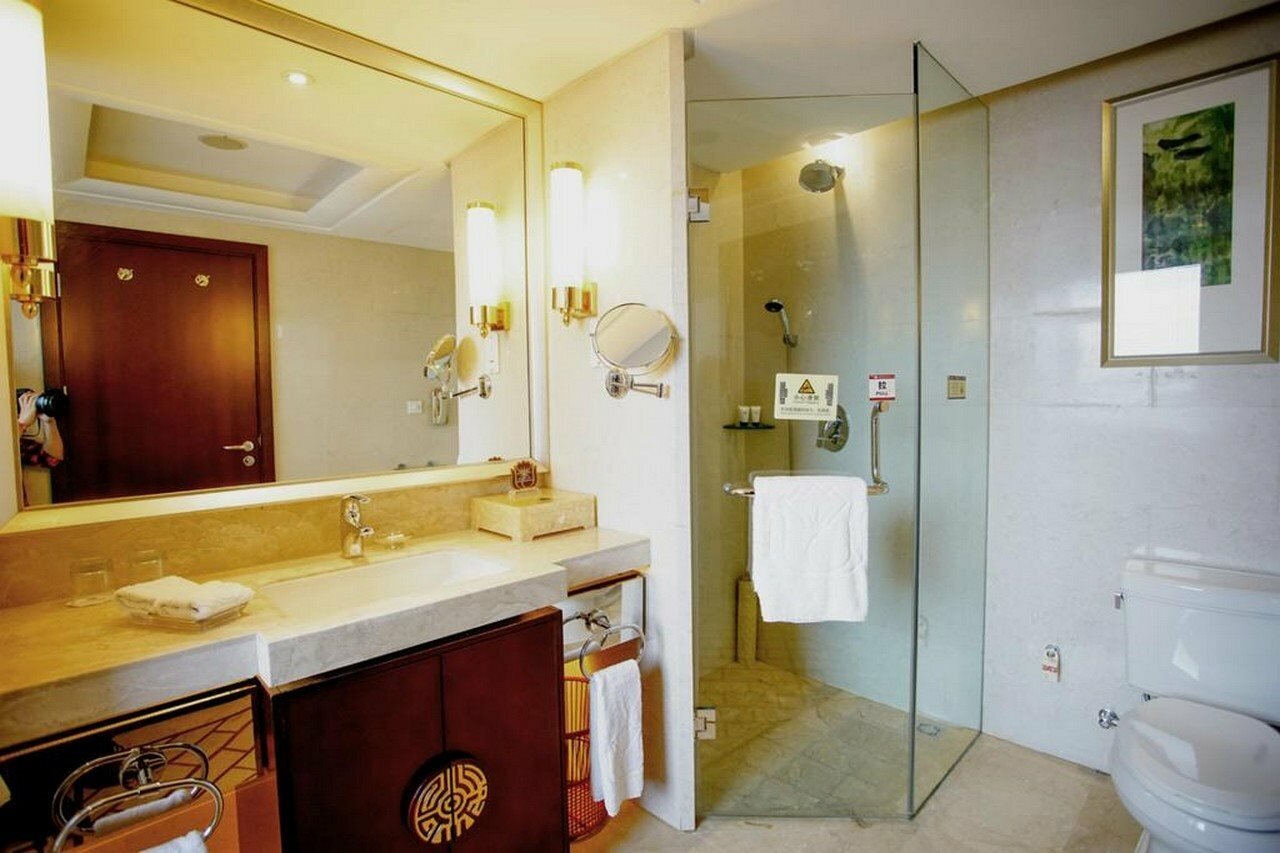 Фото Grand Soluxe International Hotel Xi'an