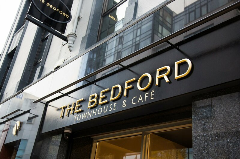 Гостиница The Bedford Townhouse & Café в Лимерике