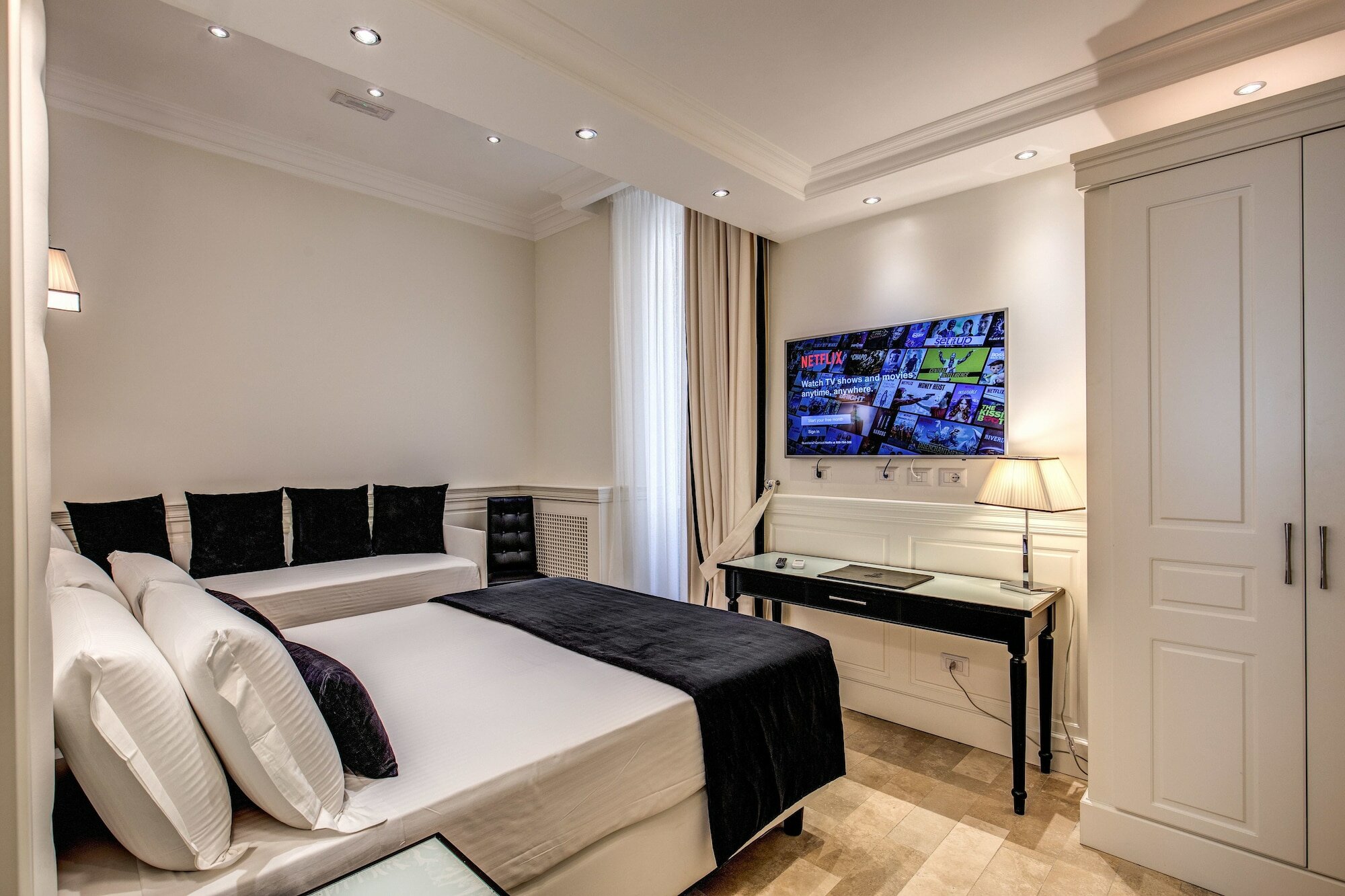 Фото Hotel dei Quiriti Suite