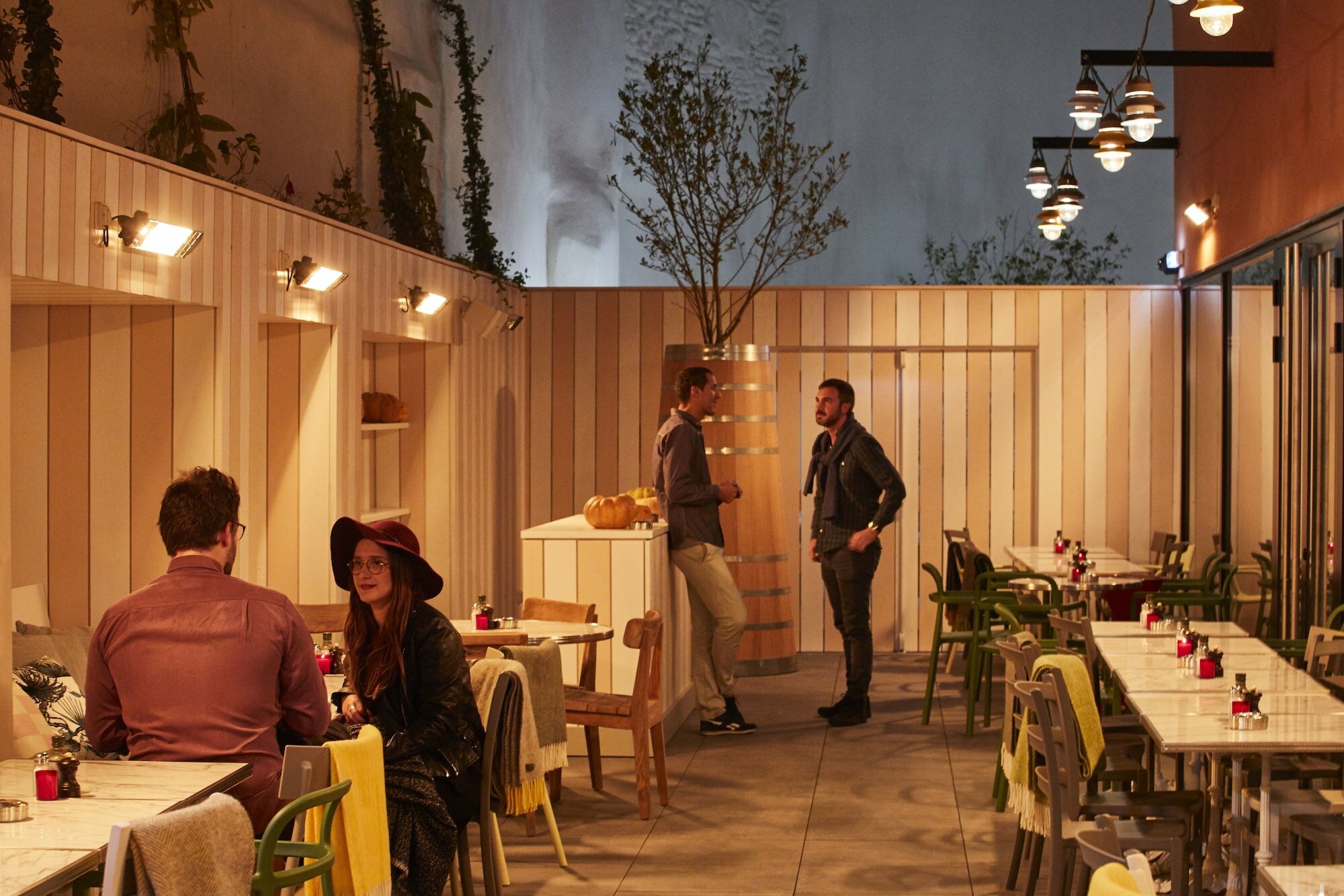 Фото Mama Shelter Toulouse