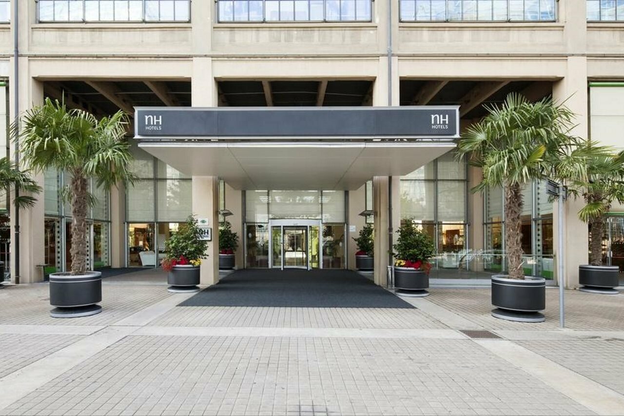 Фото Nh Torino Lingotto Congress