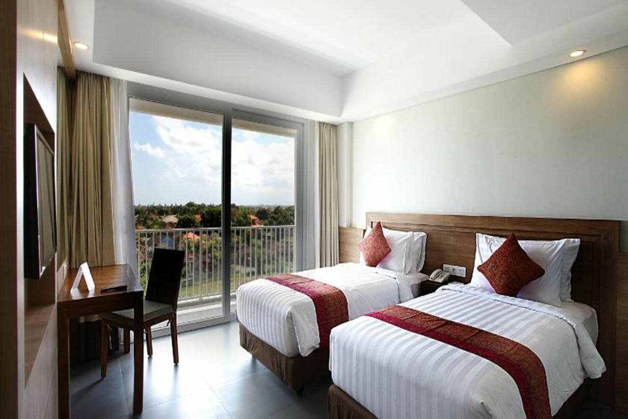 Фото Paragon Hotel Seminyak