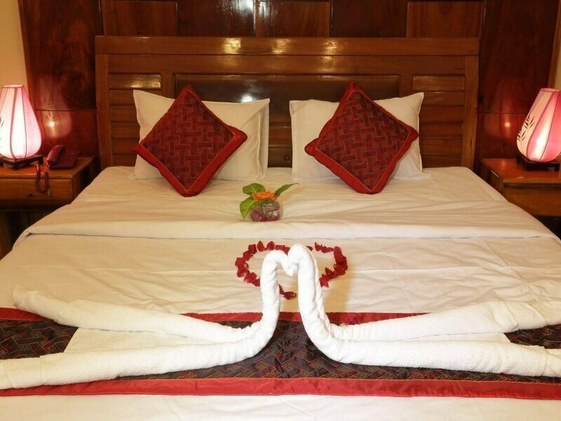 Фото Hoang Thu Homestay