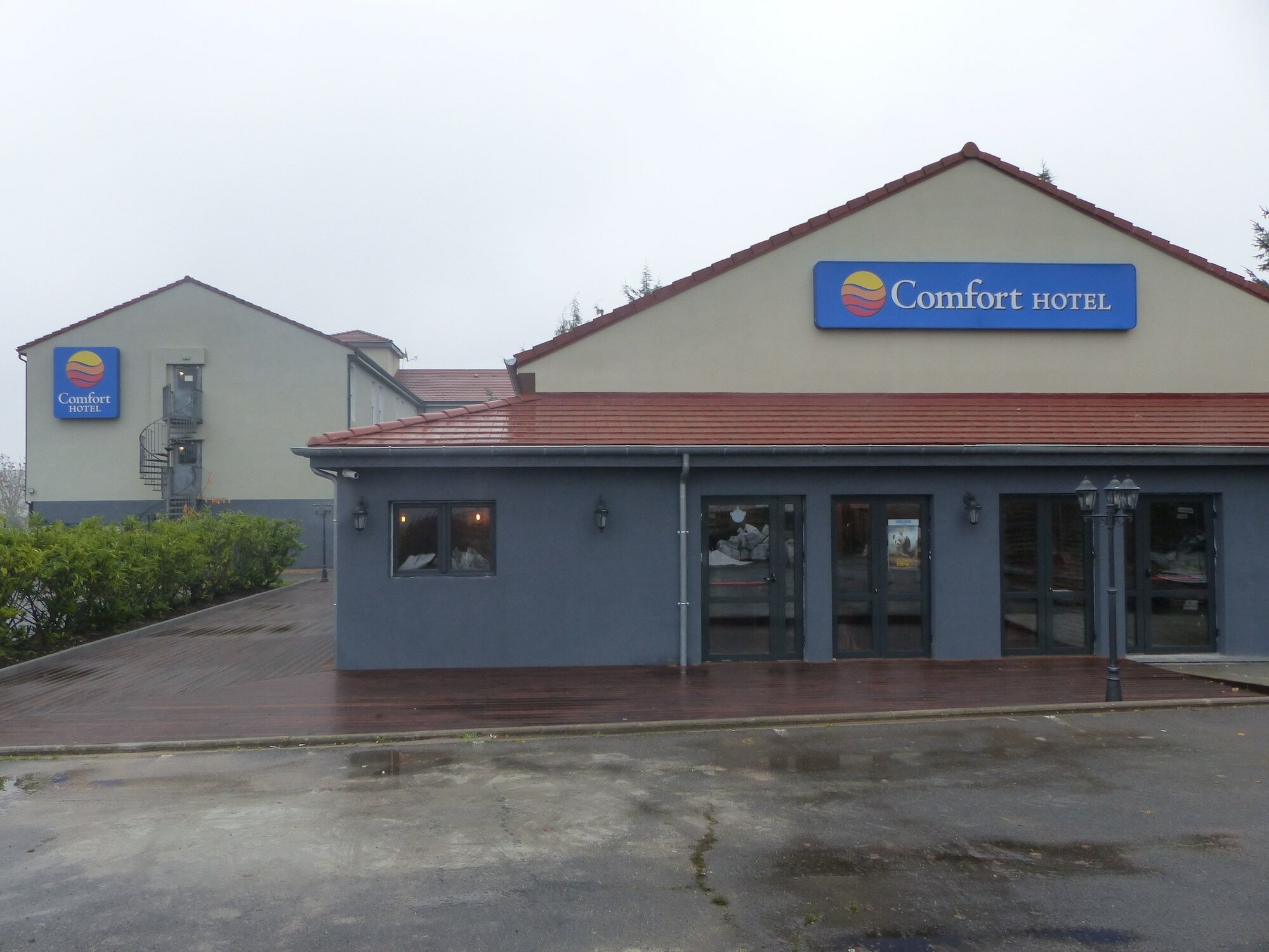 Фото Comfort Hotel Orleans Olivet Provinces