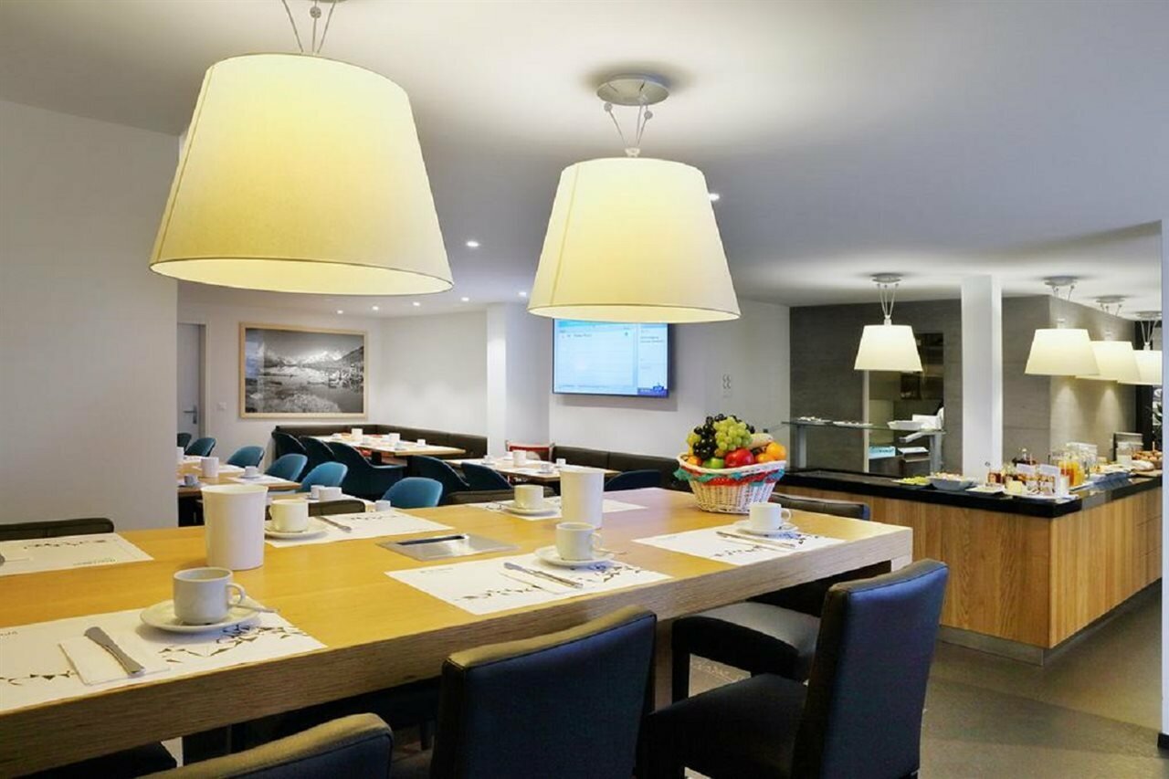 Фото Hotel Garni Testa Grigia