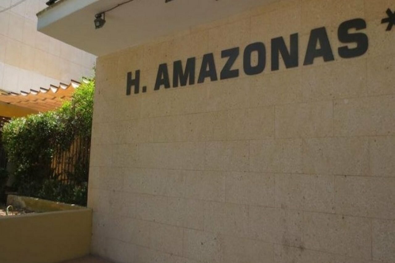 Фото Hotel Amazonas