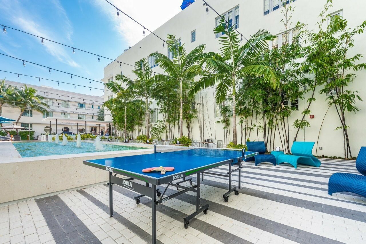 Фото The Fairwind Hotel