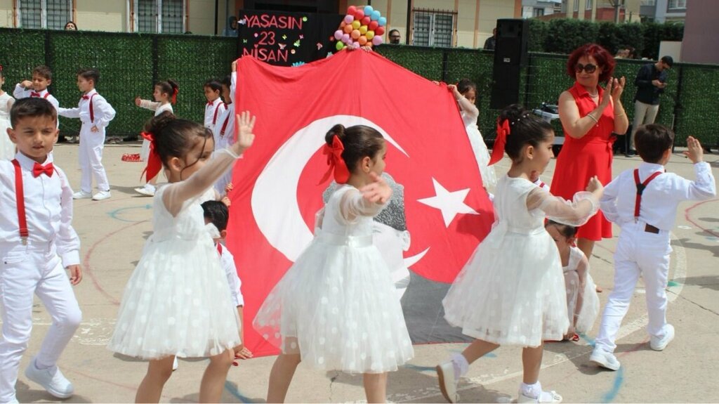 Primary school Fatih Primary School, Korfez, photo