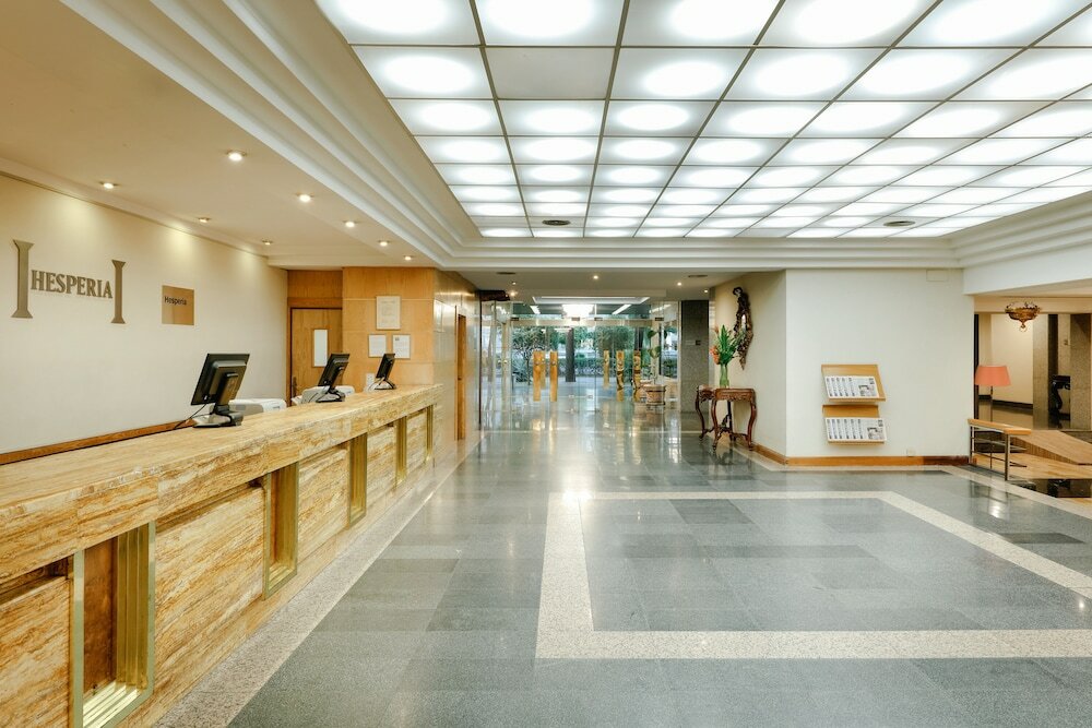 Фото Hesperia Sevilla