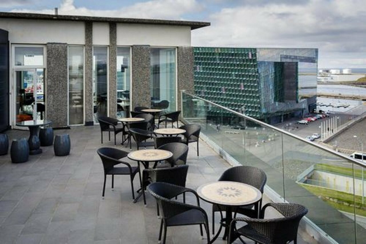 Фото Center Hotel Arnarhvoll