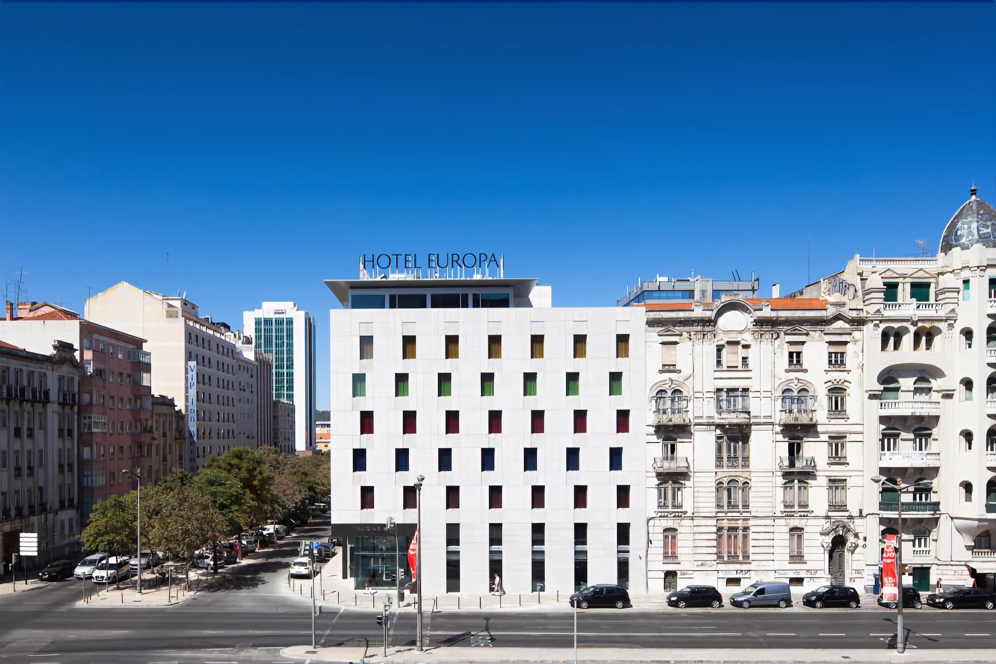 Фото Hotel 3k Europa