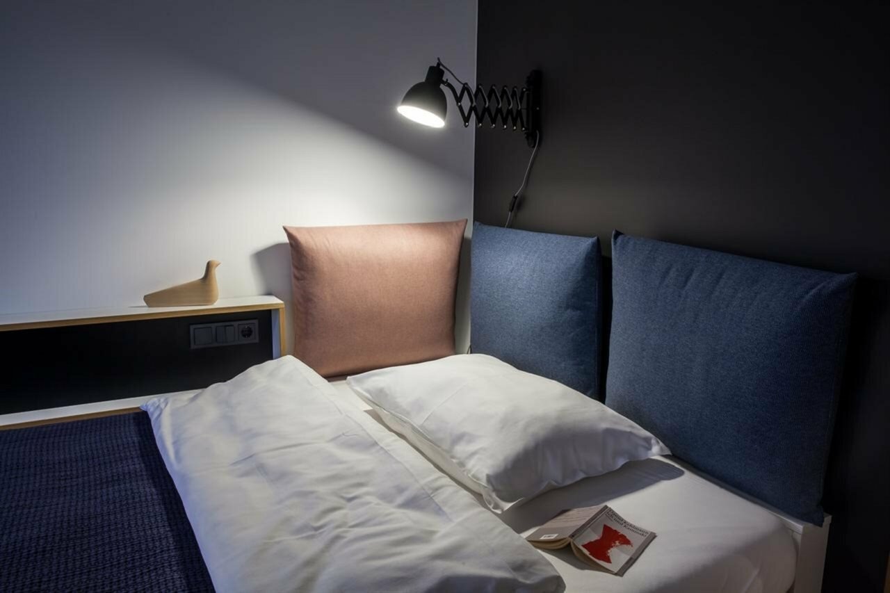 Фото Smartments Wien Hauptbahnhof