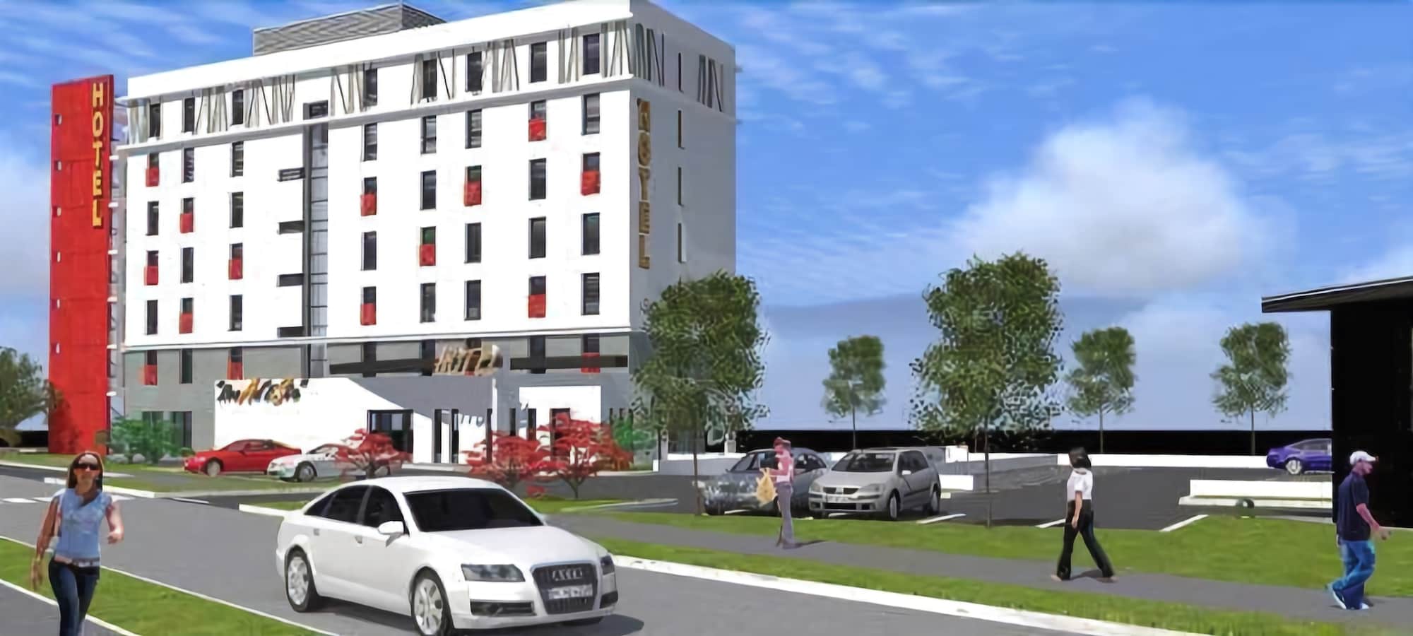 Фото Première Classe Lyon Est - Saint-Priest Eurexpo