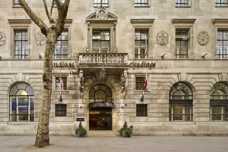 Гостиница Citadines Trafalgar Square London в Лондоне