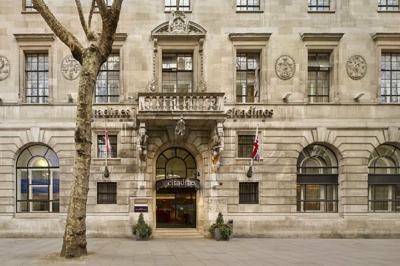 Фото Citadines Trafalgar Square London