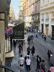 Гостиница Caruso Place Boutique & Wellness Suites