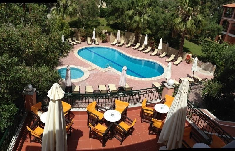 Фото Aloni Hotel