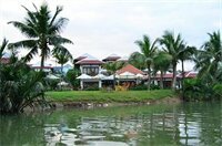 Гостиница Hoi An Riverside Bamboo Resort в Хойане