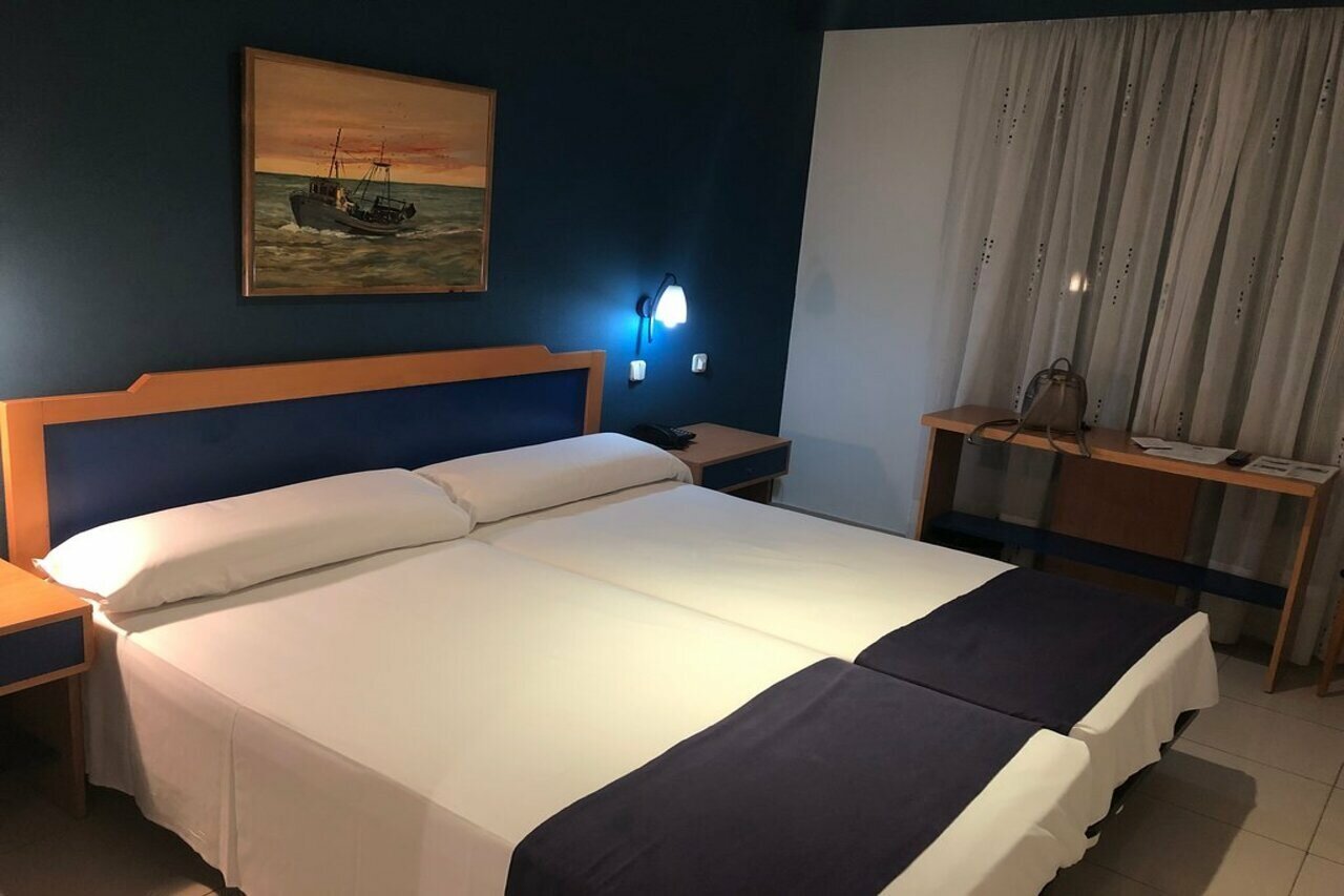 Фото Hotel Villa de Pinto