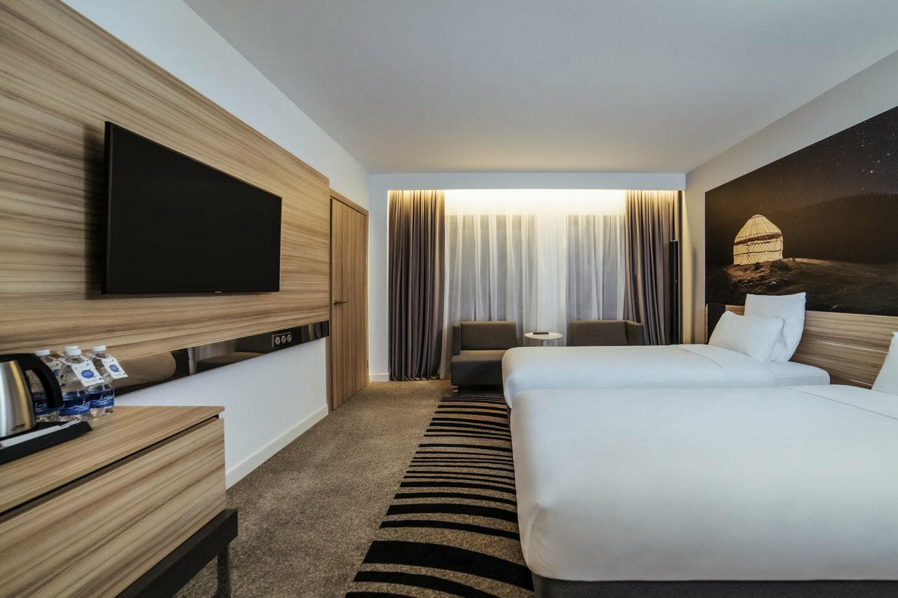 Фото Novotel Bishkek City Center