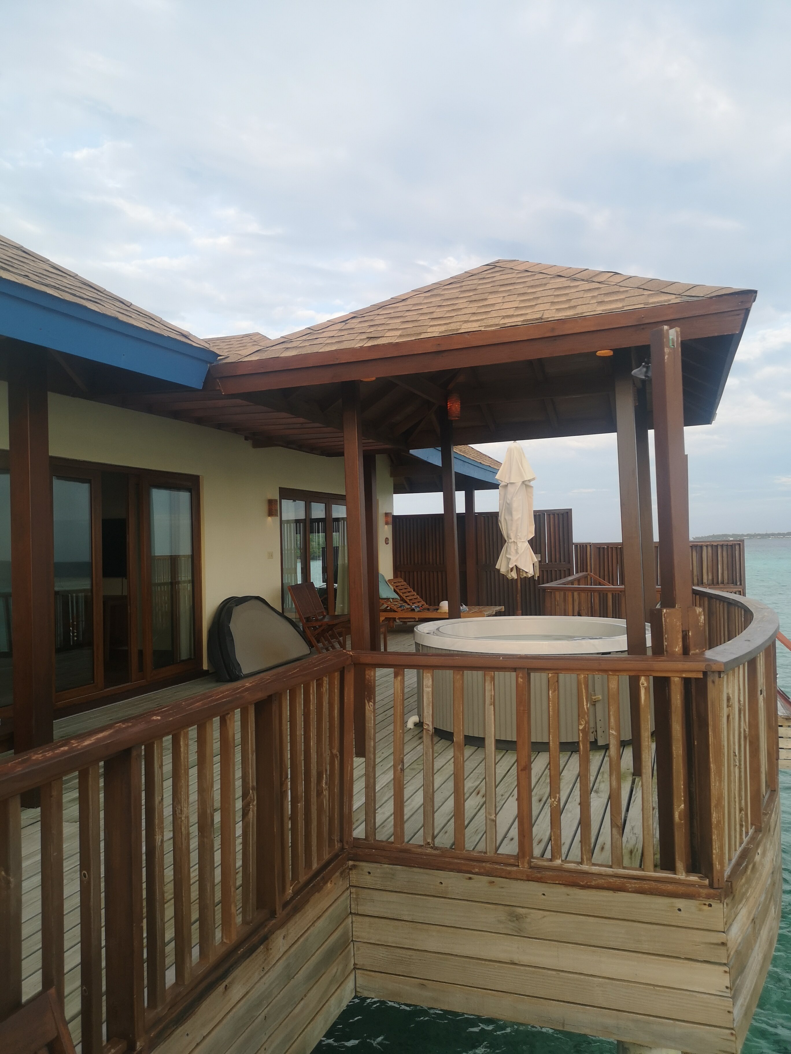 Фото Reethi Faru Resort Hotel