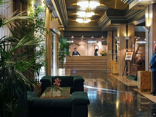 Внешний вид отеля Hotel Olid в Вальядолиде, фото 2