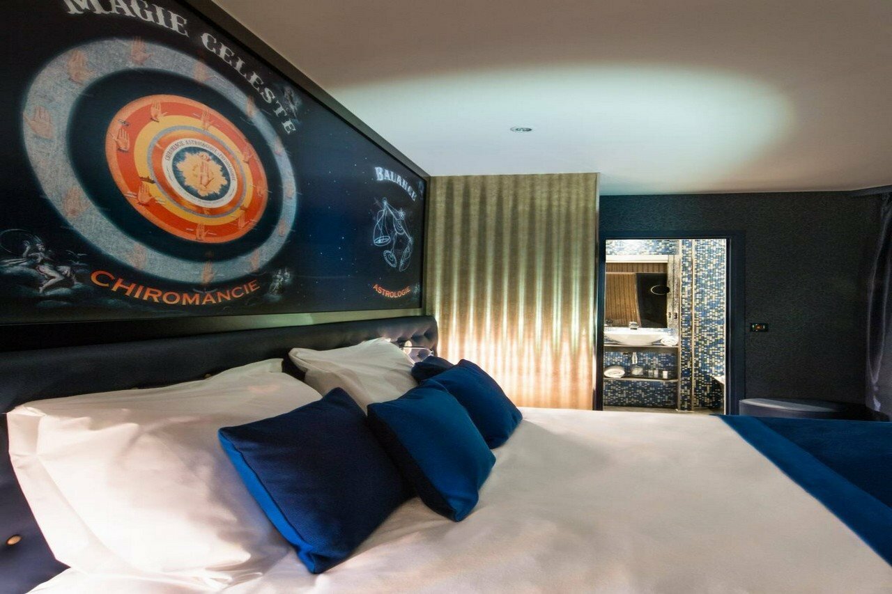 Фото Hôtel Splendor Elysées