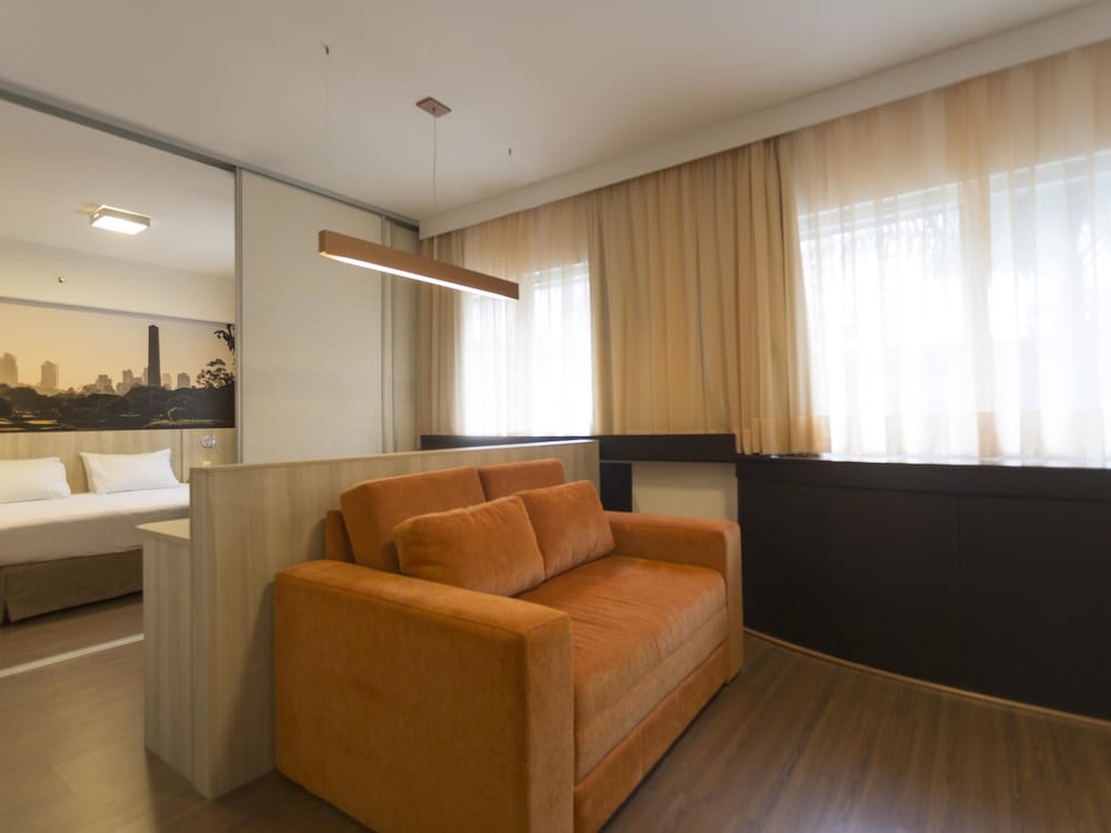 Фото Mercure Sao Paulo Bela Vista