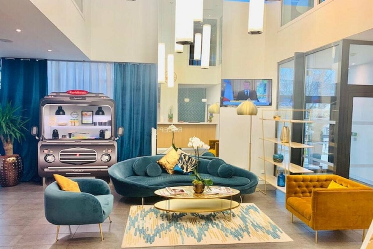 Фото Nanterre - Residhome Appart Hotel Nanterre La Défense