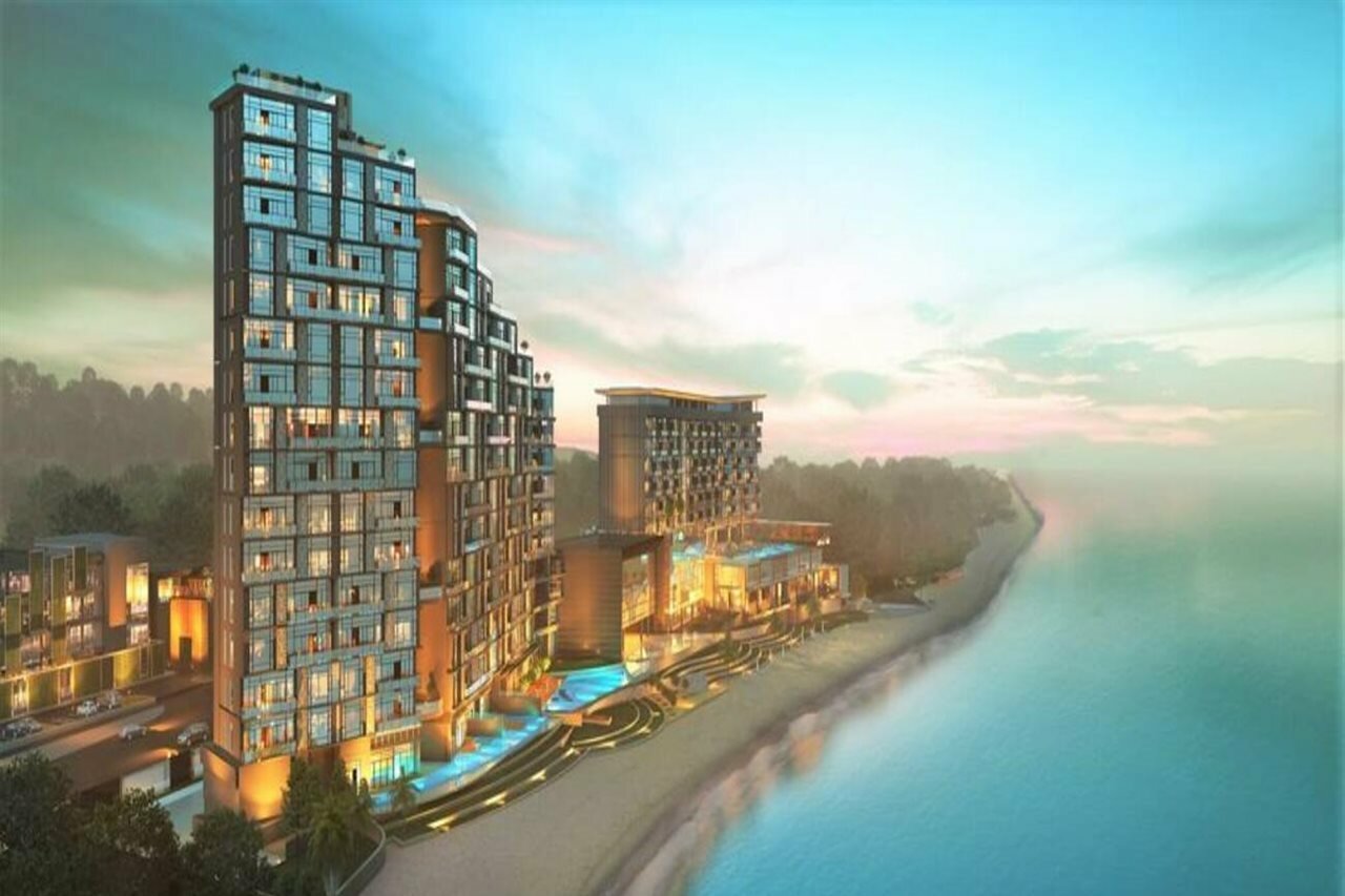 Фото Angsana Teluk Bahang 