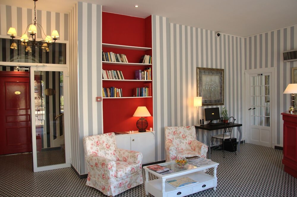 Фото Hôtel Aria