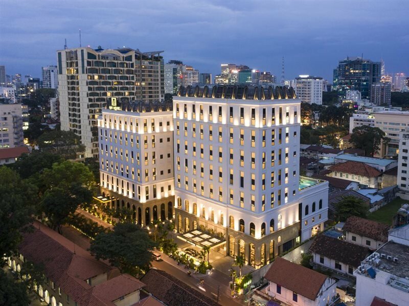 Фото Mai House Saigon Hotel