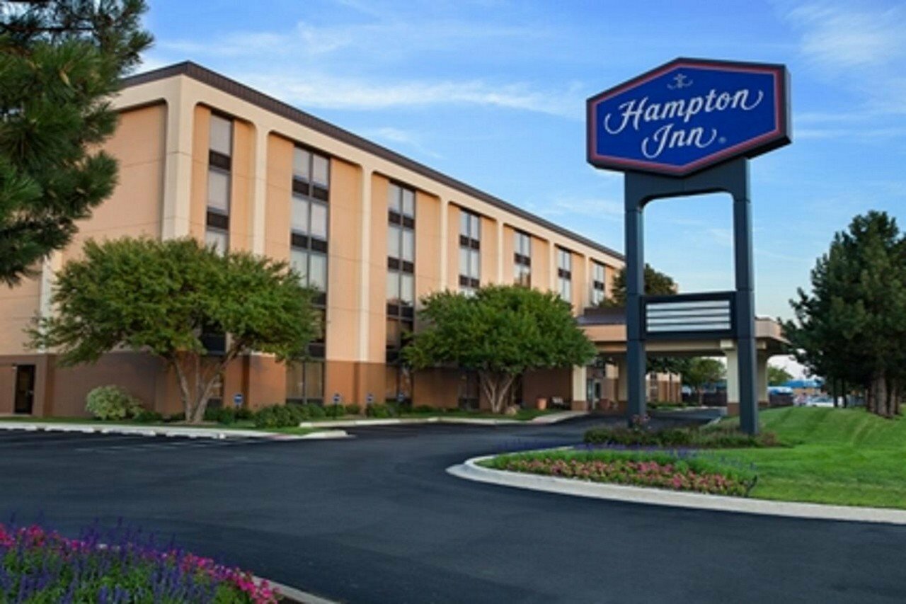 Фото Hampton Inn Chicago O'Hare International Airport