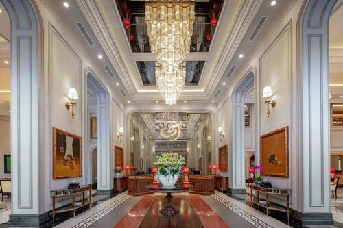 Внешний вид отеля Silk Path Grand Hue Hotel в Фуонге Тхуане Хое, фото 4