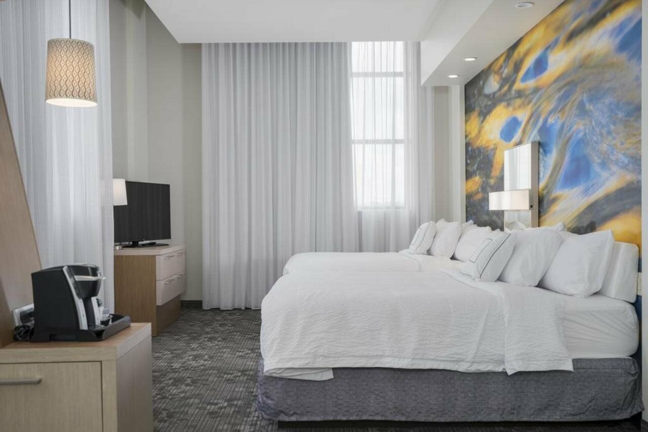 Фото Courtyard by Marriott Niagara Falls USA